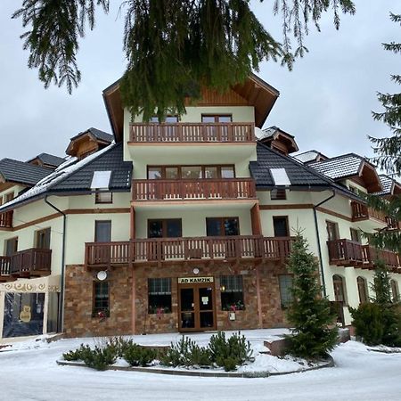 Aparthotel Kamzik Donovaly Exterior foto