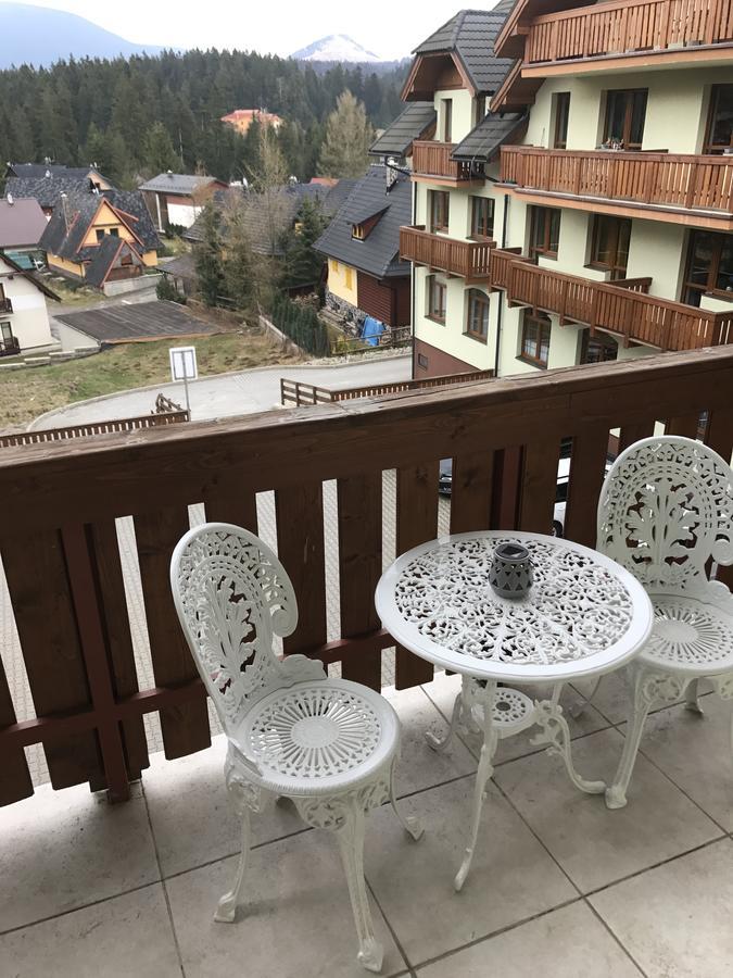 Aparthotel Kamzik Donovaly Exterior foto