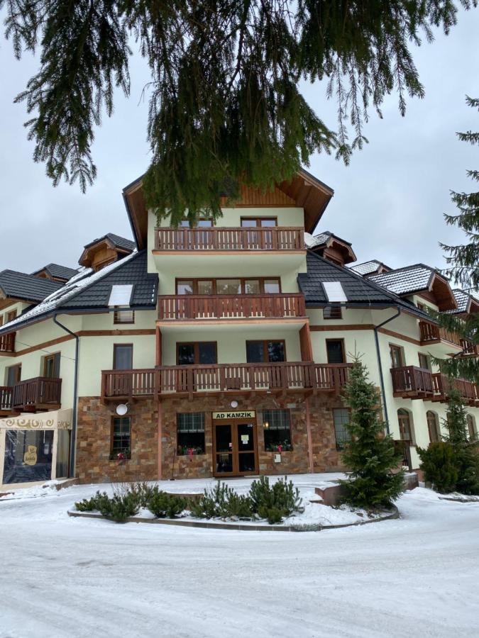 Aparthotel Kamzik Donovaly Exterior foto